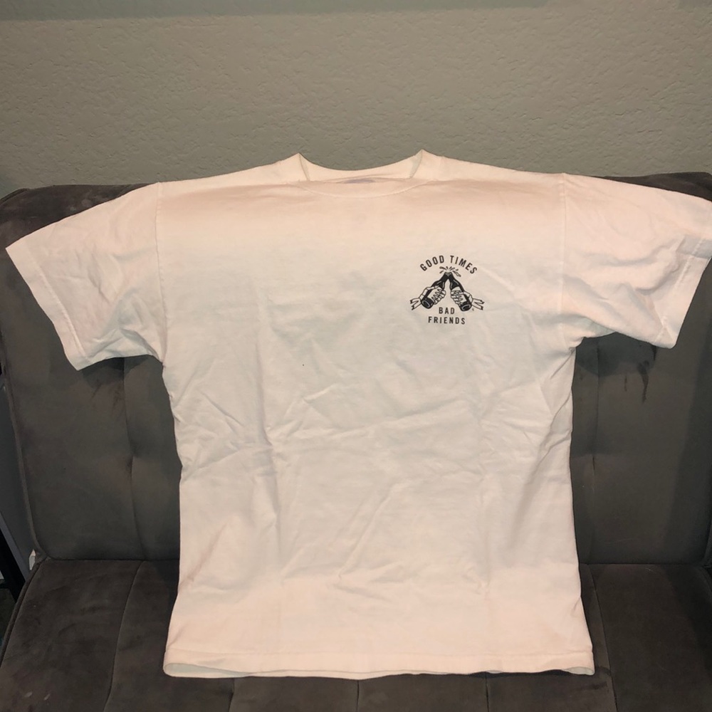 Sketchy tank t shirt